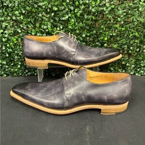 Carlos Santos Men's Marco 3 Plain Toe Eyelet - M12